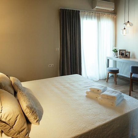 Filoxenion Luxury Rooms & Lofts Nafplion Exteriör bild