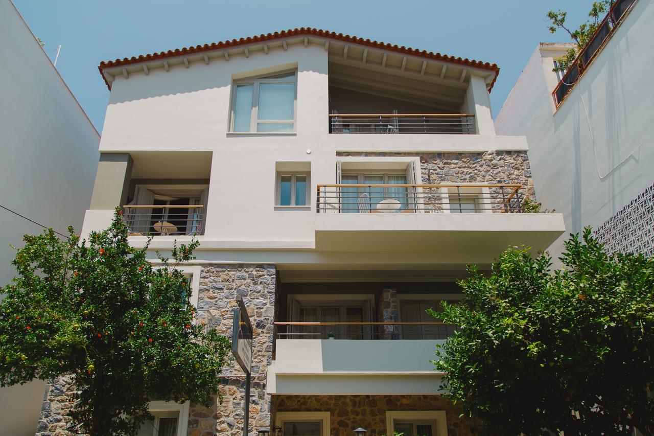 Filoxenion Luxury Rooms & Lofts Nafplion Exteriör bild