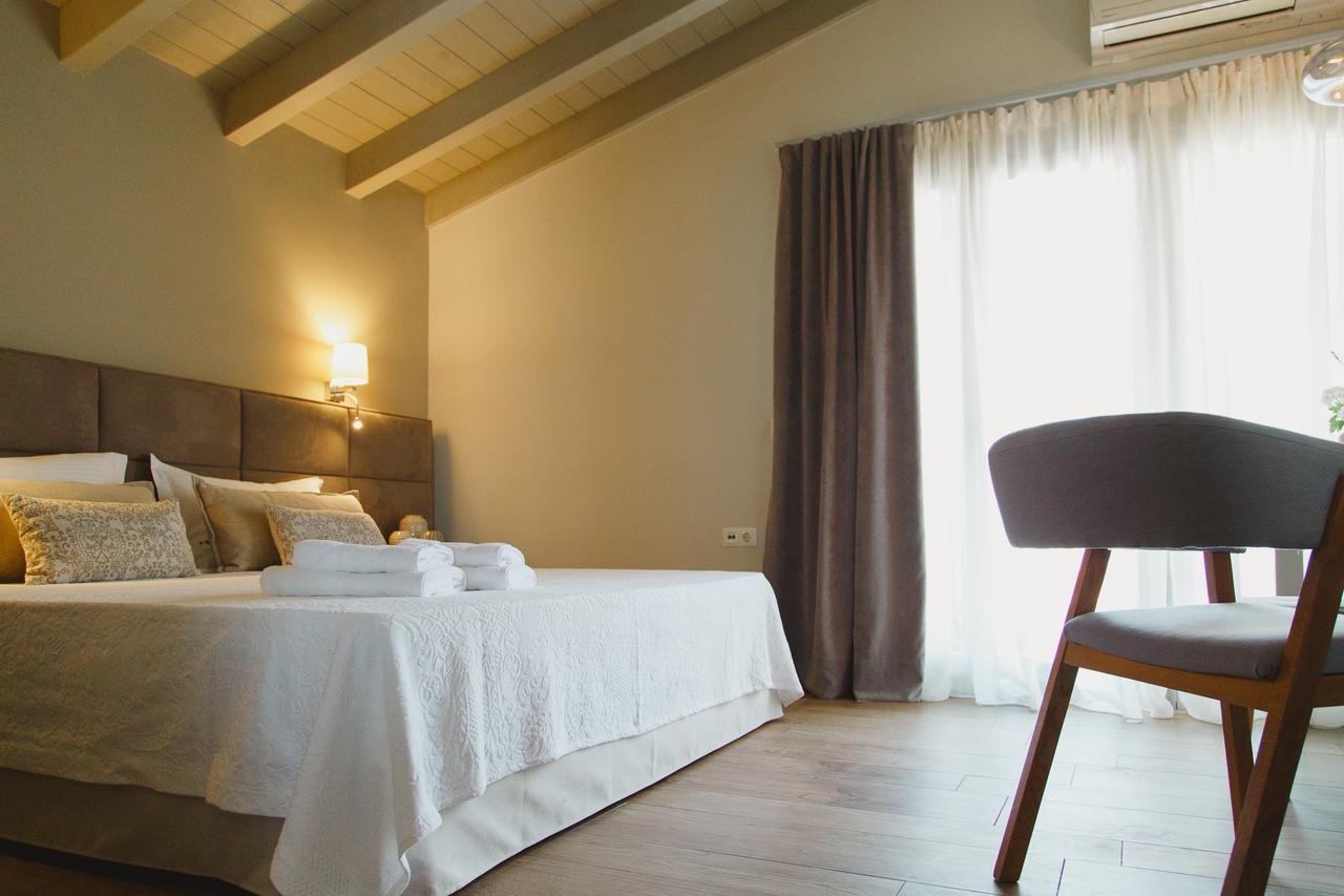 Filoxenion Luxury Rooms & Lofts Nafplion Exteriör bild