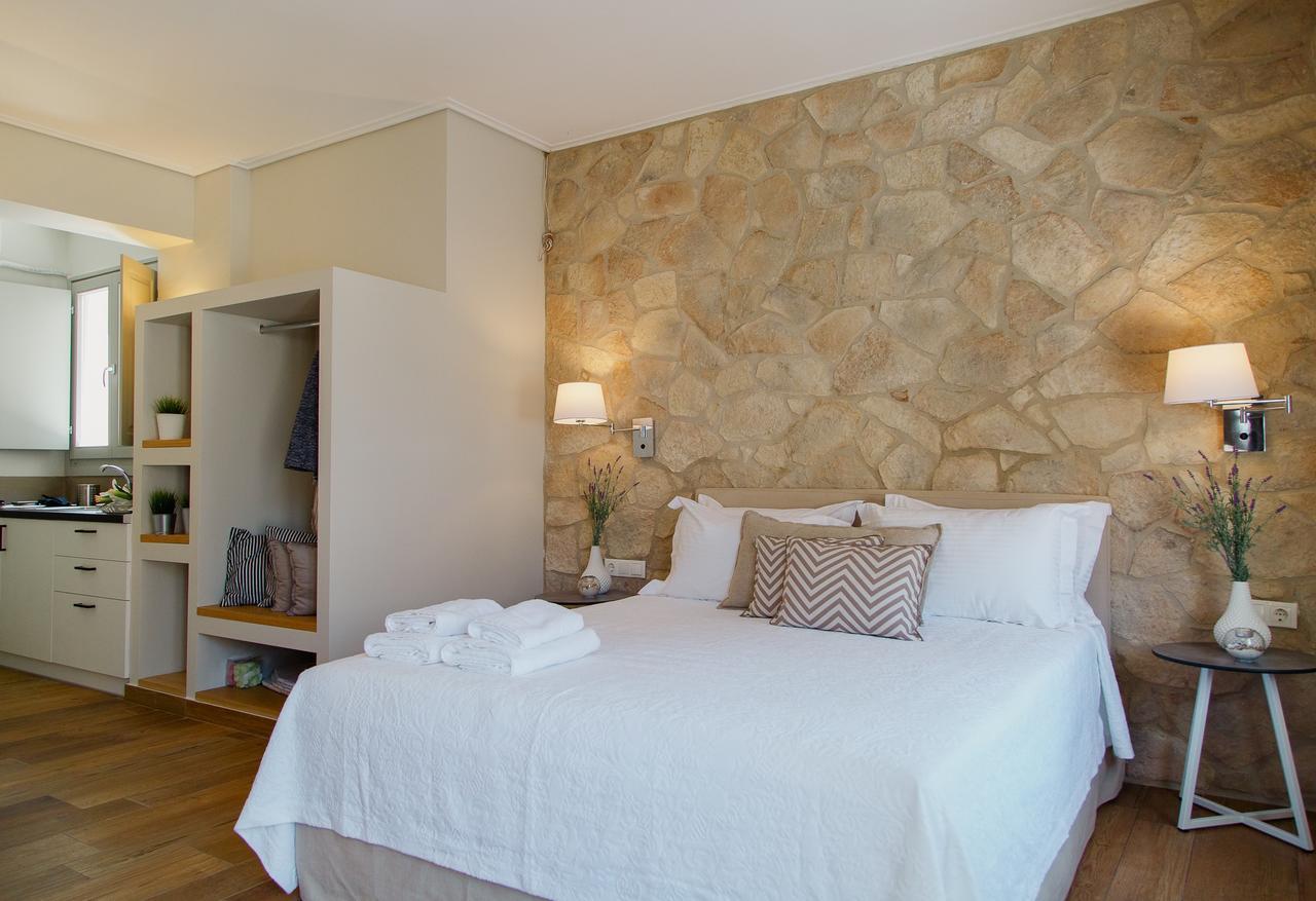 Filoxenion Luxury Rooms & Lofts Nafplion Exteriör bild