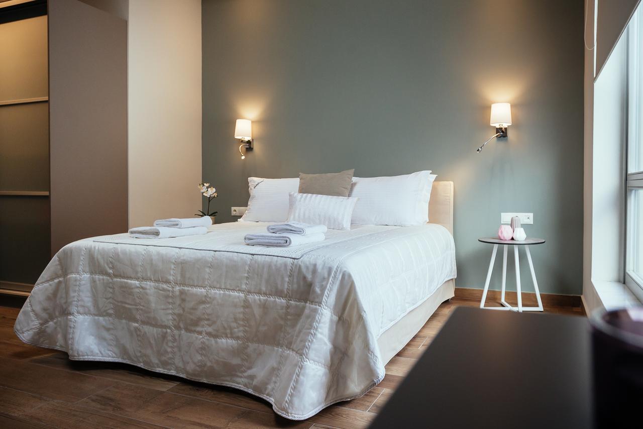 Filoxenion Luxury Rooms & Lofts Nafplion Exteriör bild