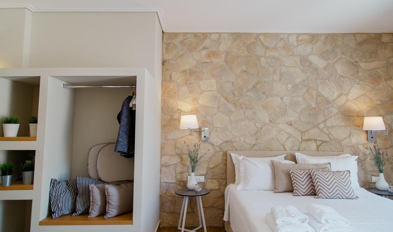 Filoxenion Luxury Rooms & Lofts Nafplion Exteriör bild