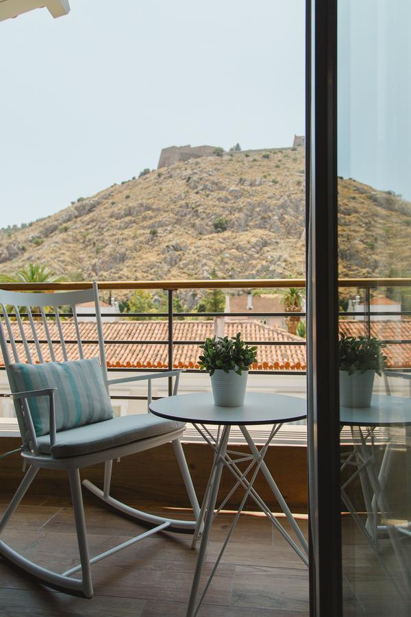 Filoxenion Luxury Rooms & Lofts Nafplion Exteriör bild