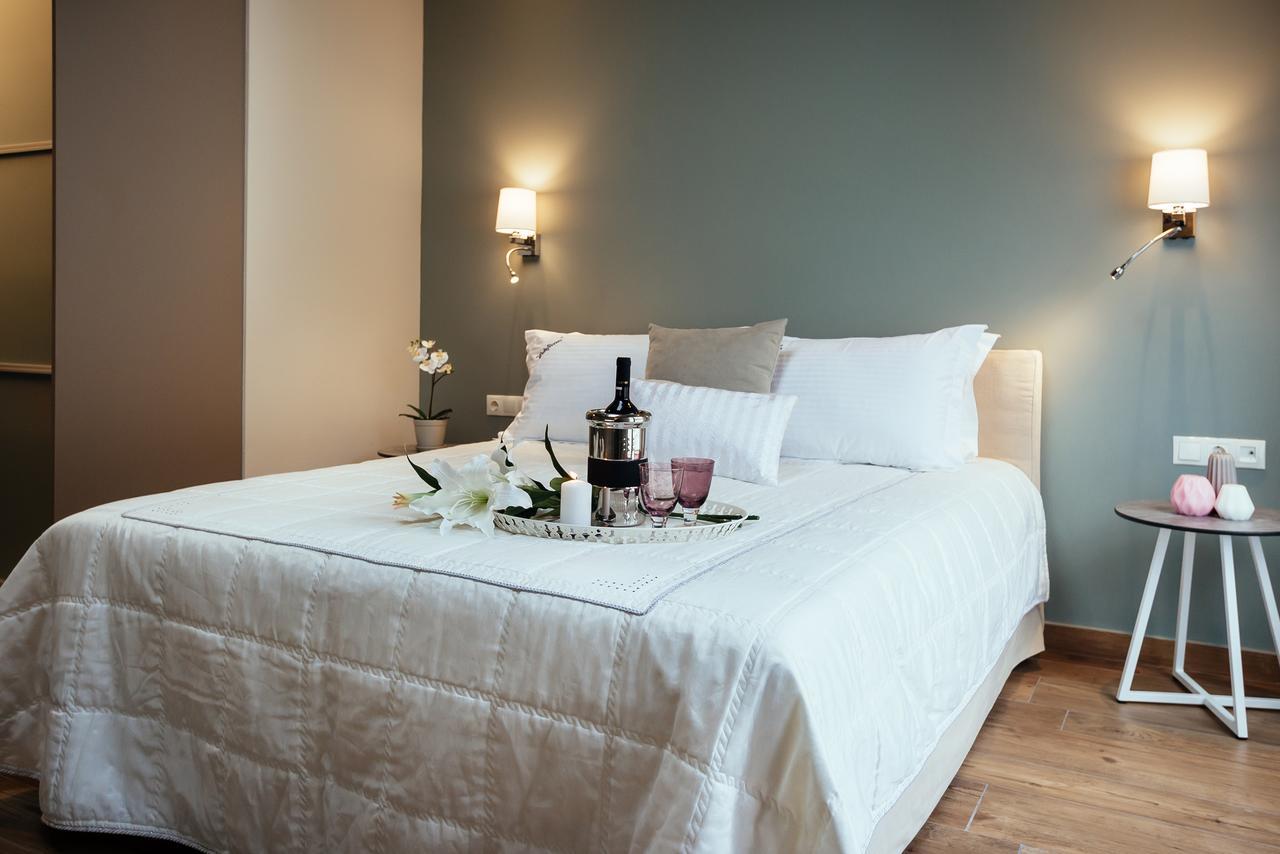 Filoxenion Luxury Rooms & Lofts Nafplion Exteriör bild