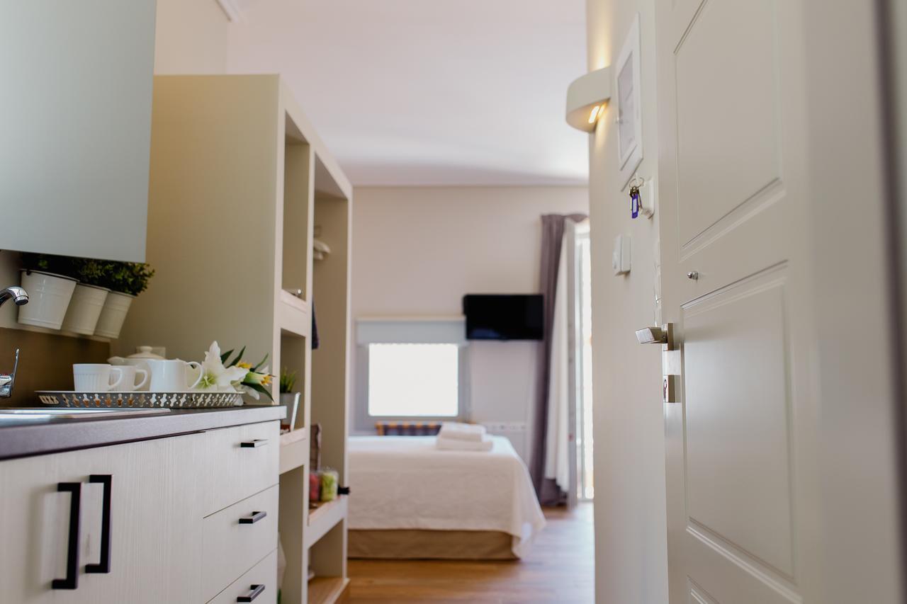 Filoxenion Luxury Rooms & Lofts Nafplion Exteriör bild