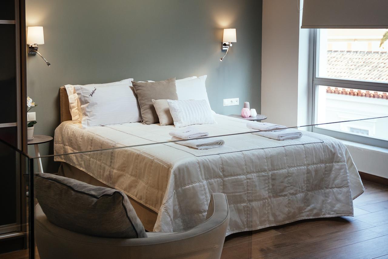 Filoxenion Luxury Rooms & Lofts Nafplion Exteriör bild