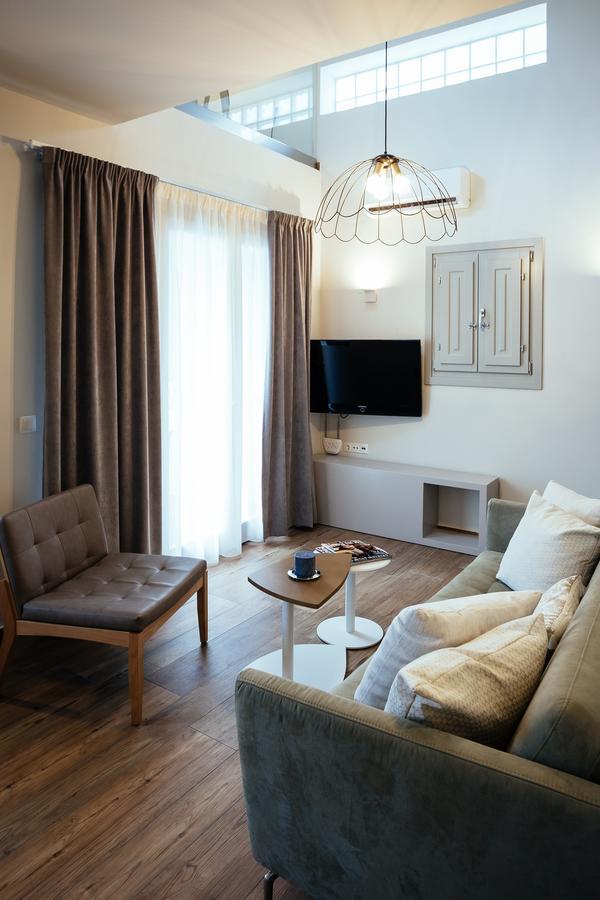 Filoxenion Luxury Rooms & Lofts Nafplion Exteriör bild