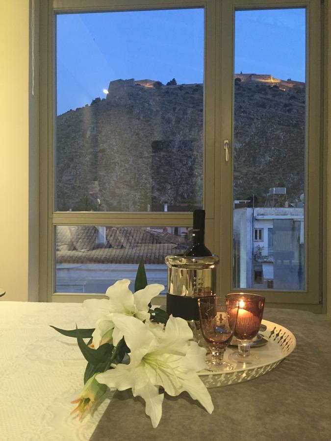 Filoxenion Luxury Rooms & Lofts Nafplion Exteriör bild