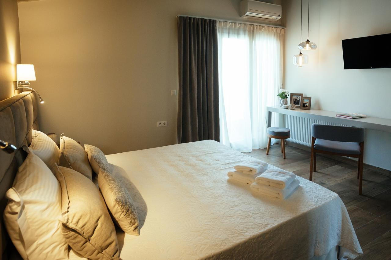 Filoxenion Luxury Rooms & Lofts Nafplion Exteriör bild