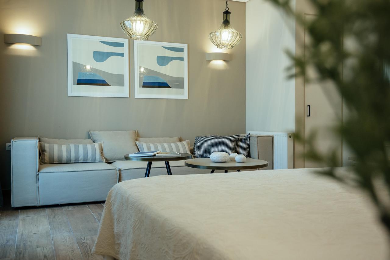 Filoxenion Luxury Rooms & Lofts Nafplion Exteriör bild