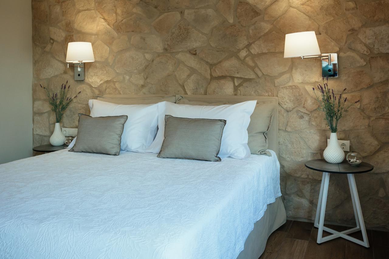 Filoxenion Luxury Rooms & Lofts Nafplion Exteriör bild