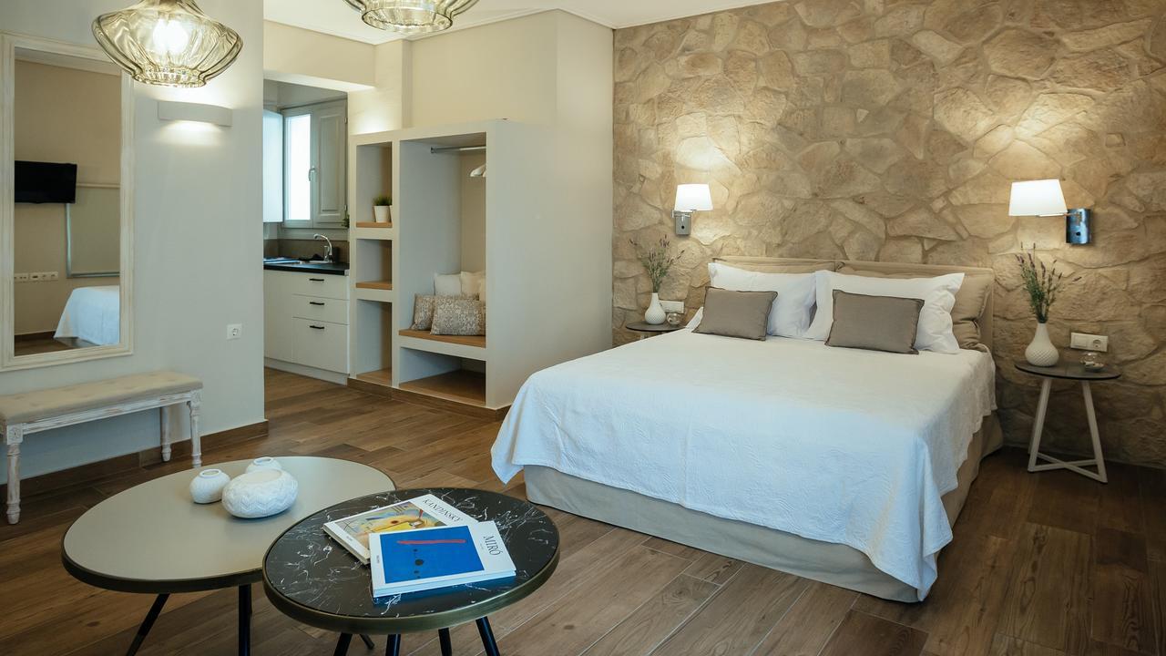 Filoxenion Luxury Rooms & Lofts Nafplion Exteriör bild