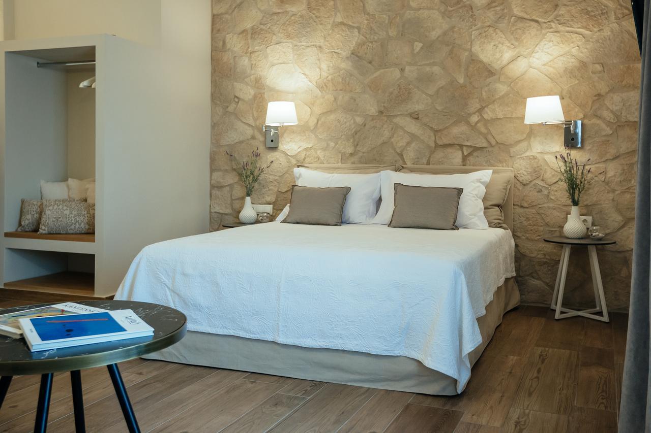 Filoxenion Luxury Rooms & Lofts Nafplion Exteriör bild