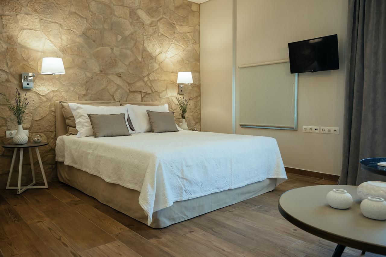 Filoxenion Luxury Rooms & Lofts Nafplion Exteriör bild