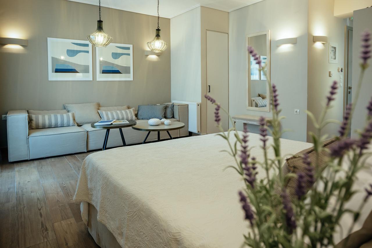 Filoxenion Luxury Rooms & Lofts Nafplion Exteriör bild