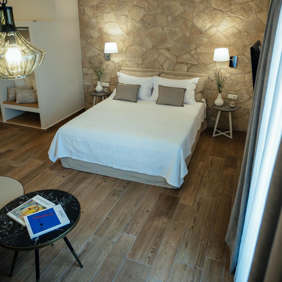 Filoxenion Luxury Rooms & Lofts Nafplion Exteriör bild