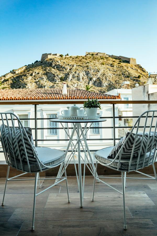 Filoxenion Luxury Rooms & Lofts Nafplion Exteriör bild