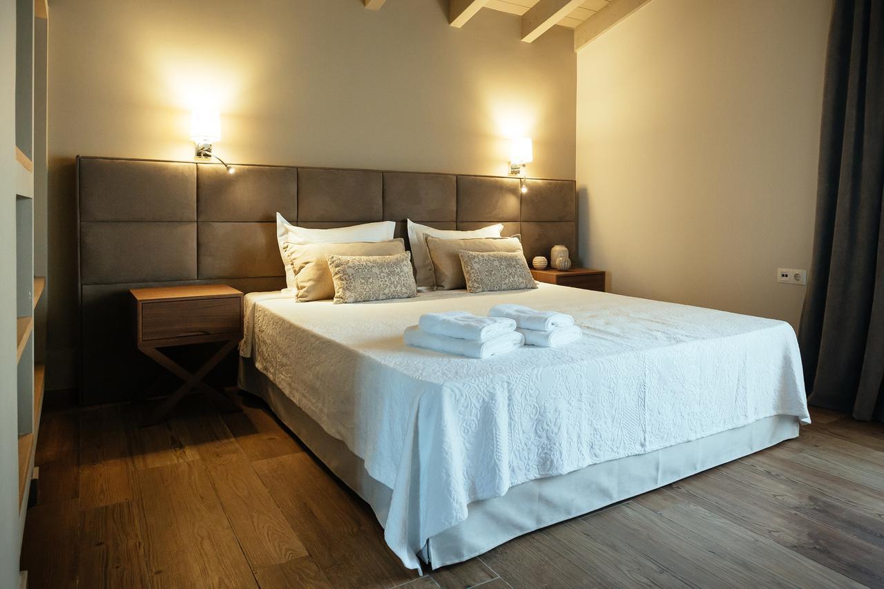 Filoxenion Luxury Rooms & Lofts Nafplion Exteriör bild