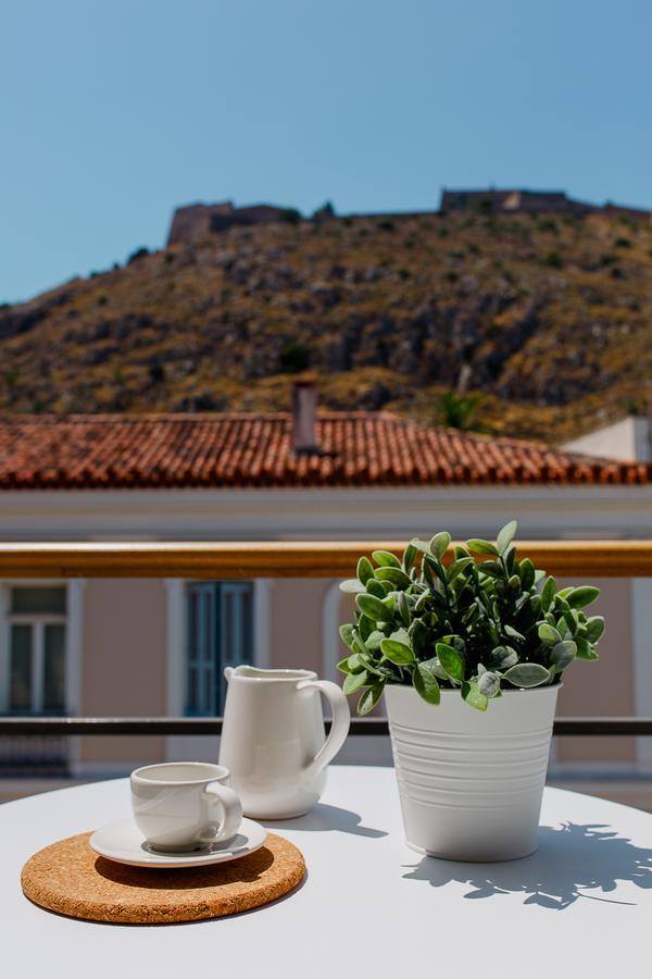 Filoxenion Luxury Rooms & Lofts Nafplion Exteriör bild