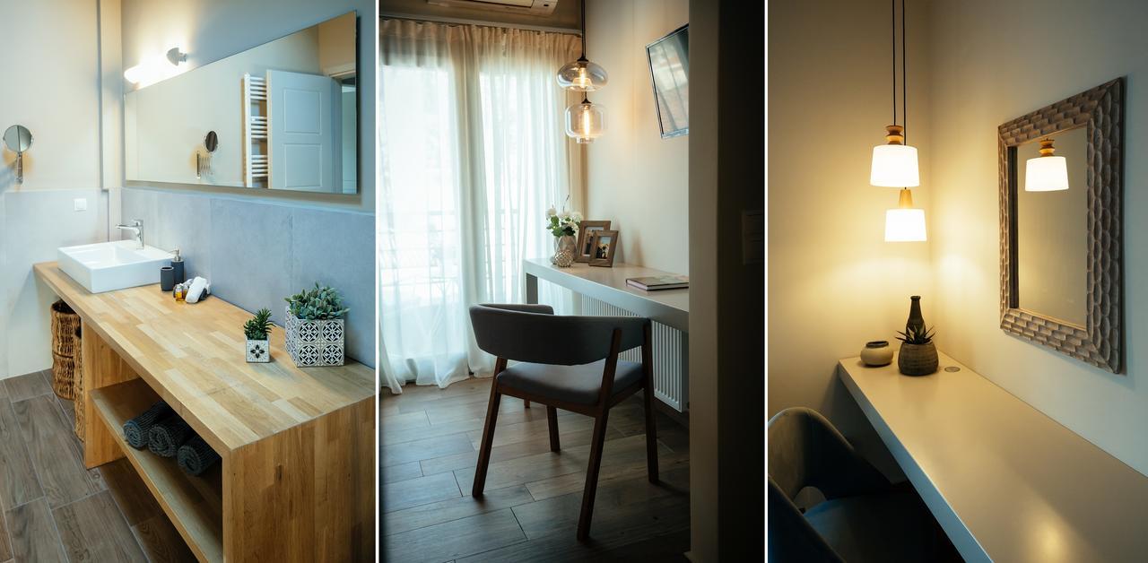 Filoxenion Luxury Rooms & Lofts Nafplion Exteriör bild